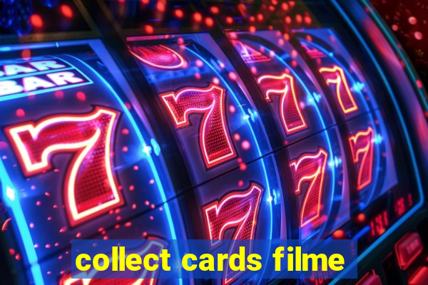 collect cards filme